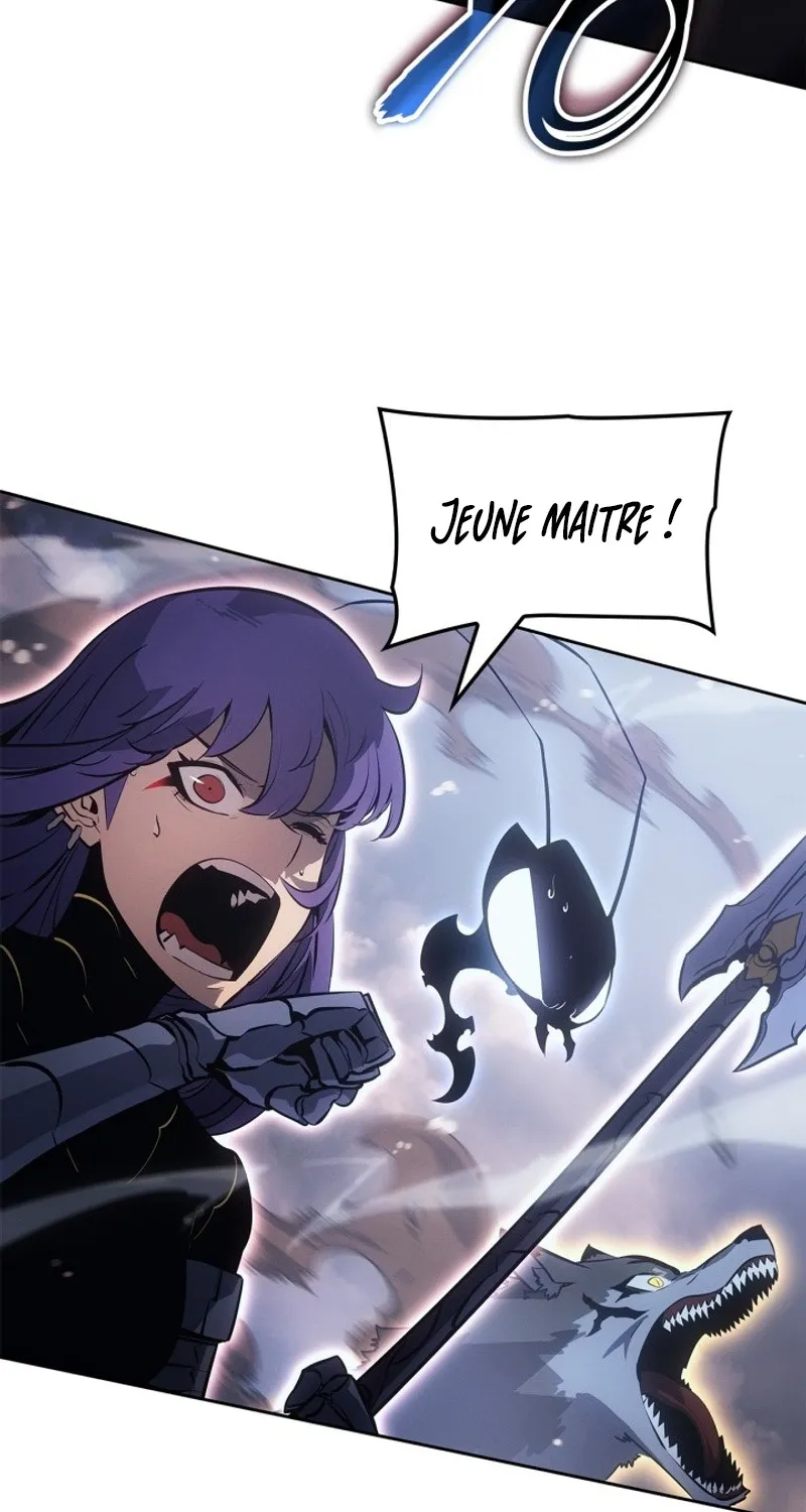 Read Solo leveling Ragnarok FR Manga Online
