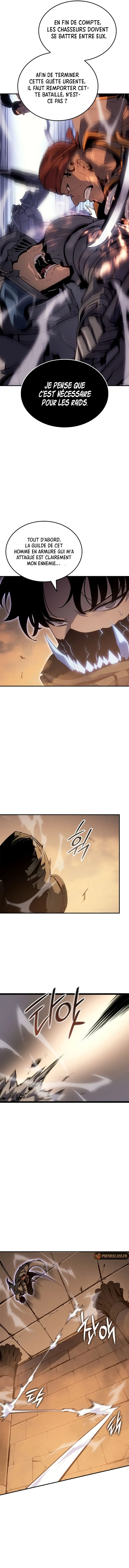 Read Solo leveling Ragnarok FR Manga Online