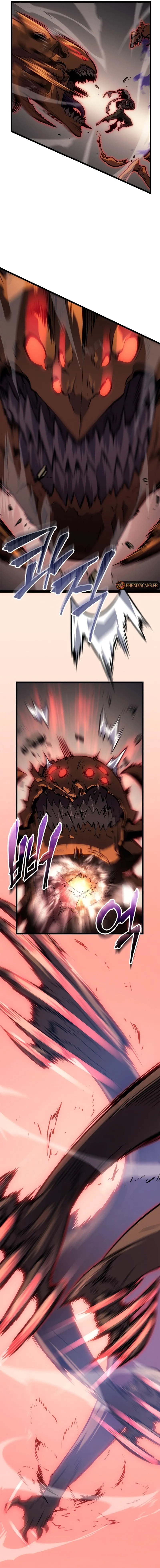 Read Solo leveling Ragnarok FR Manga Online