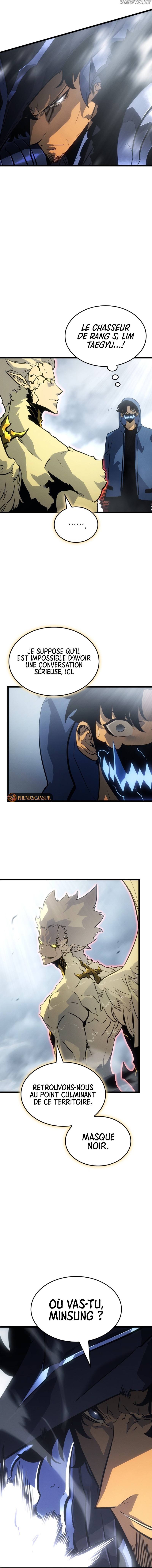 Read Solo leveling Ragnarok FR Manga Online