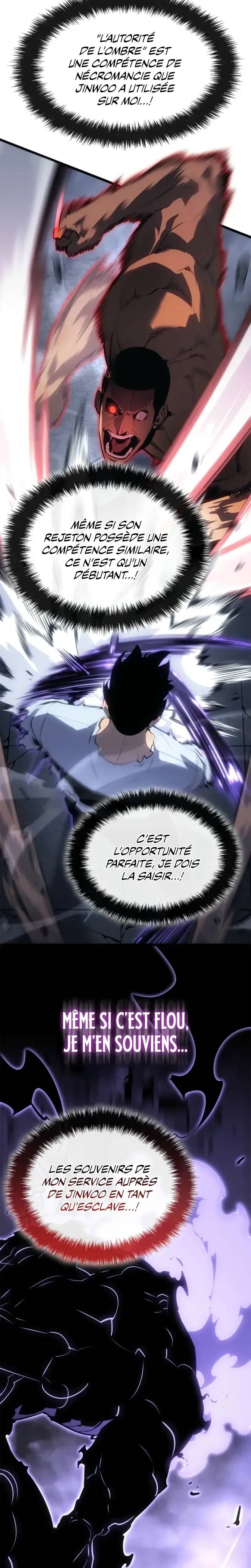 Read Solo leveling Ragnarok FR Manga Online