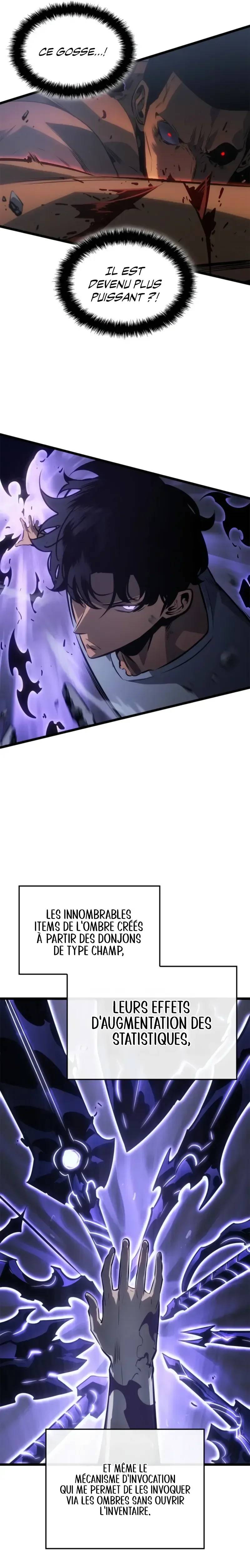 Read Solo leveling Ragnarok FR Manga Online