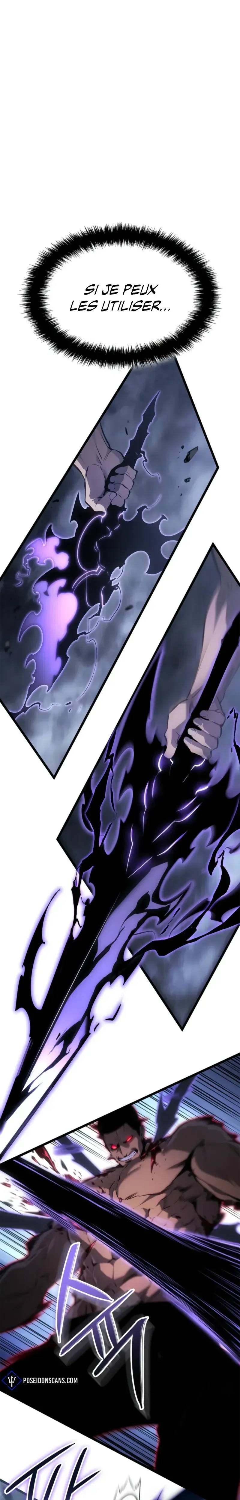 Read Solo leveling Ragnarok FR Manga Online