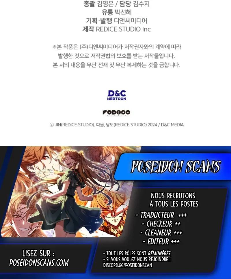 Read Solo leveling Ragnarok FR Manga Online