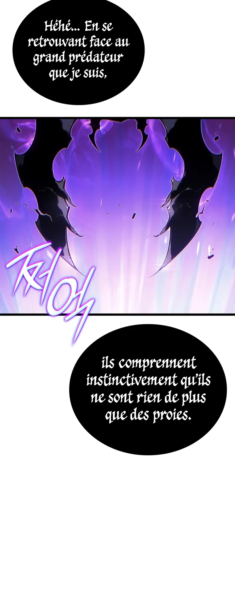 Read Solo leveling Ragnarok FR Manga Online