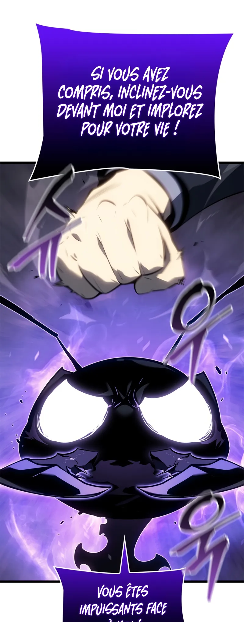 Read Solo leveling Ragnarok FR Manga Online