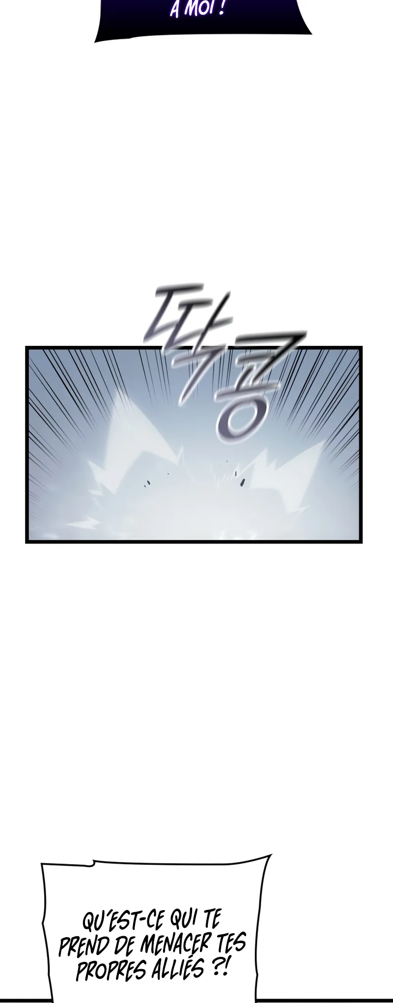 Read Solo leveling Ragnarok FR Manga Online