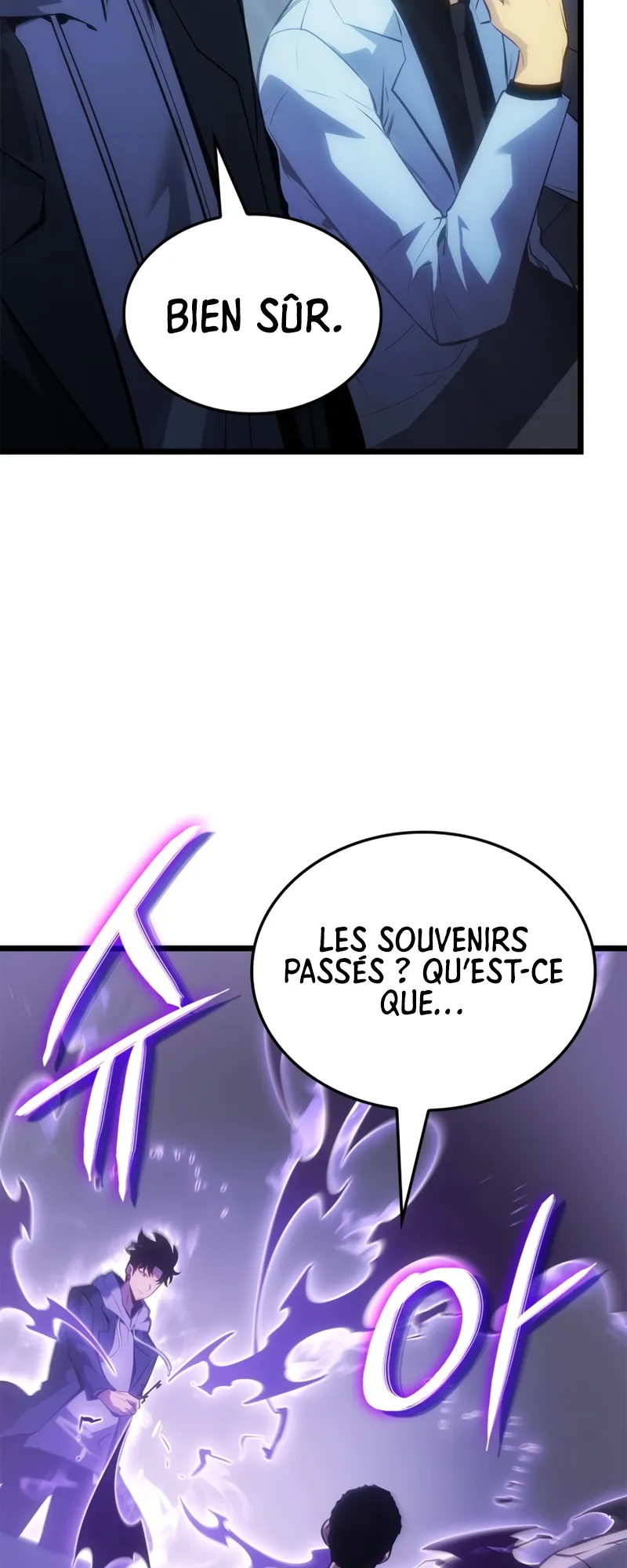Read Solo leveling Ragnarok FR Manga Online