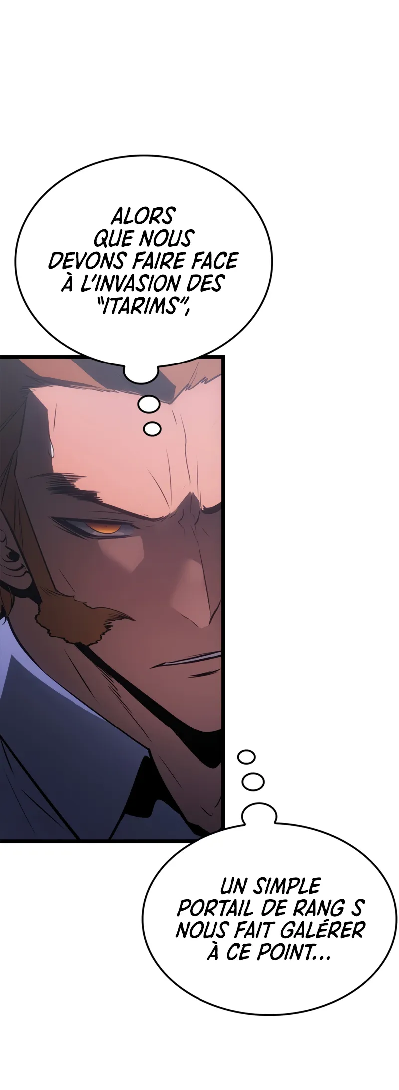 Read Solo leveling Ragnarok FR Manga Online