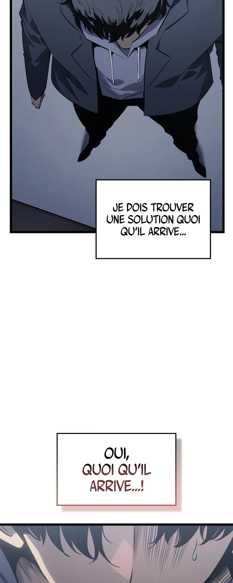 Read Solo leveling Ragnarok FR Manga Online