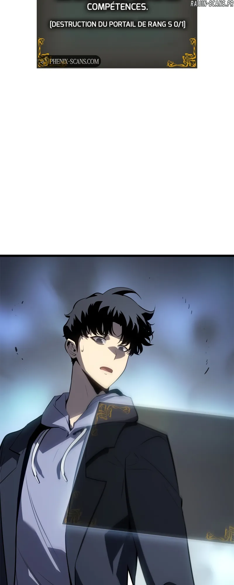 Read Solo leveling Ragnarok FR Manga Online
