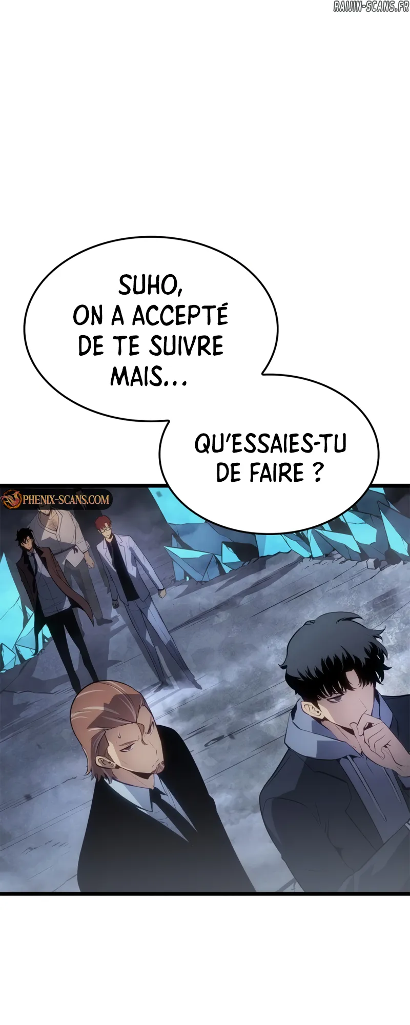Read Solo leveling Ragnarok FR Manga Online