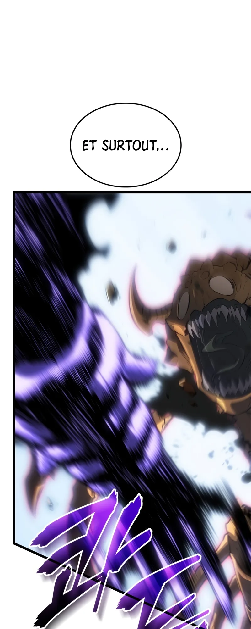 Read Solo leveling Ragnarok FR Manga Online