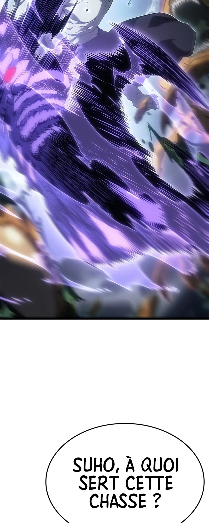 Read Solo leveling Ragnarok FR Manga Online