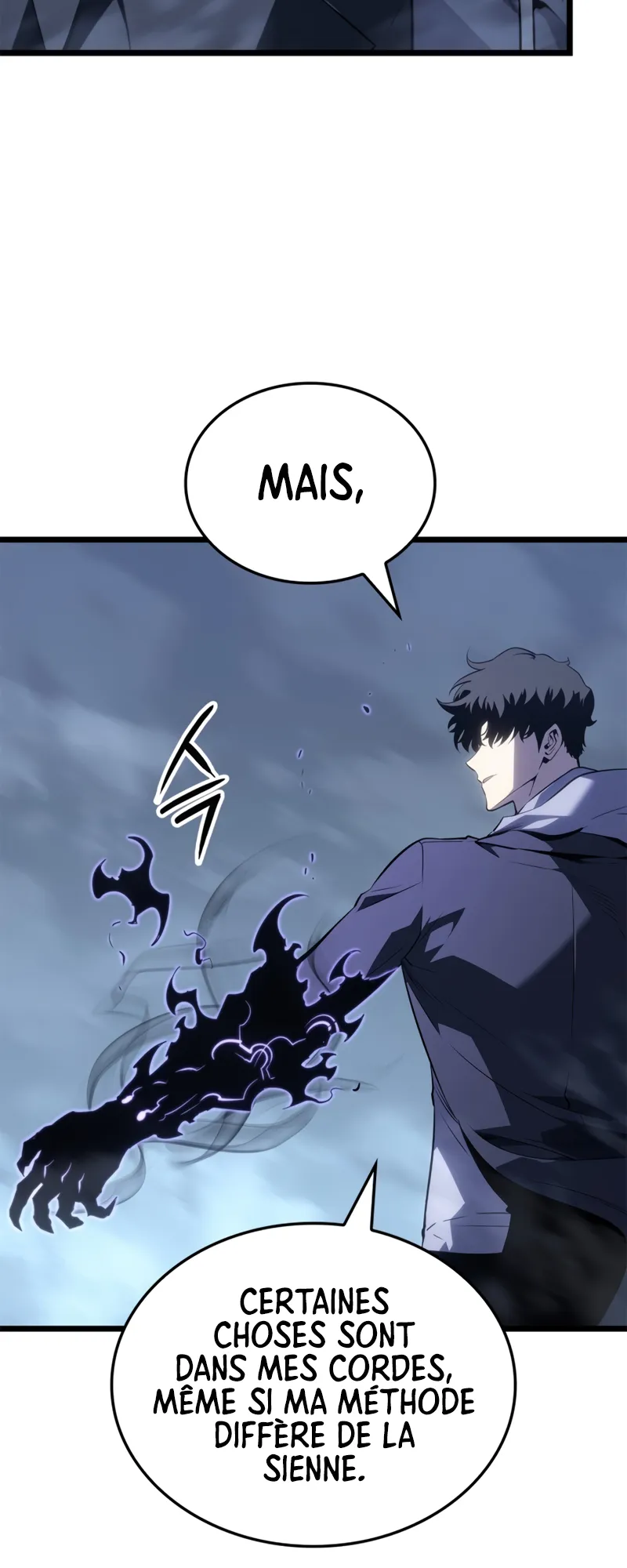 Read Solo leveling Ragnarok FR Manga Online