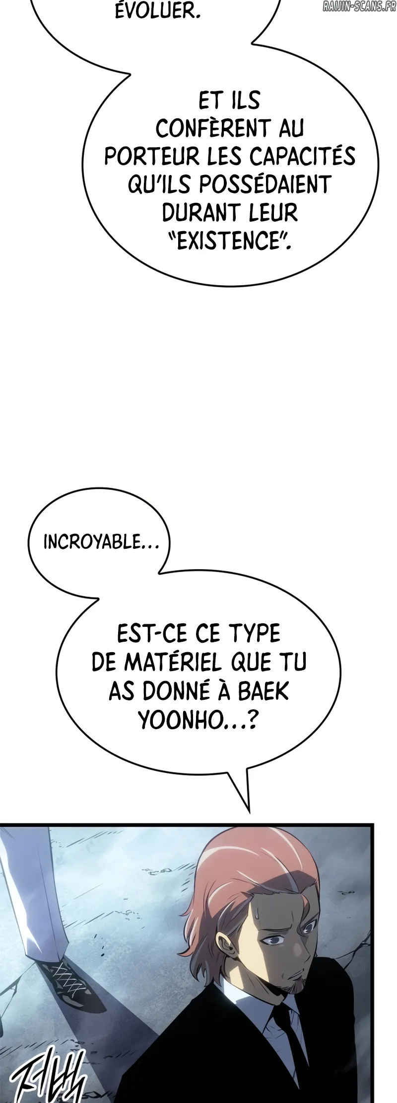 Read Solo leveling Ragnarok FR Manga Online