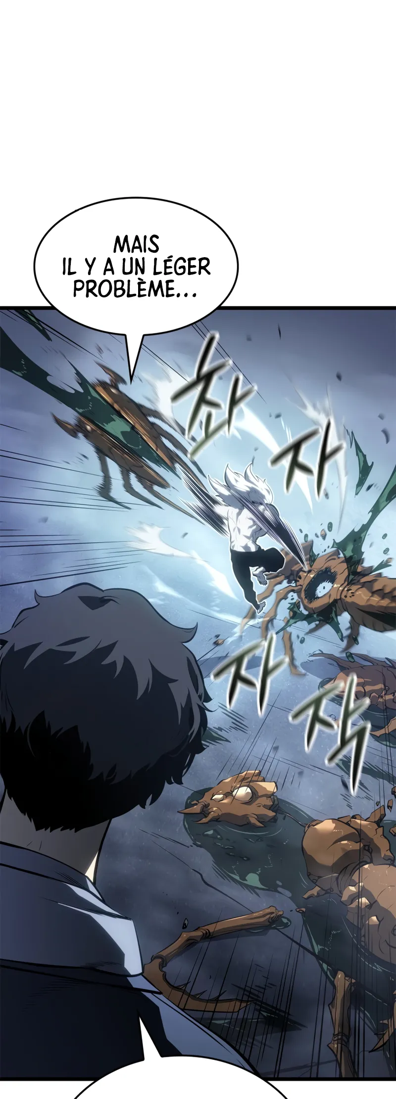 Read Solo leveling Ragnarok FR Manga Online