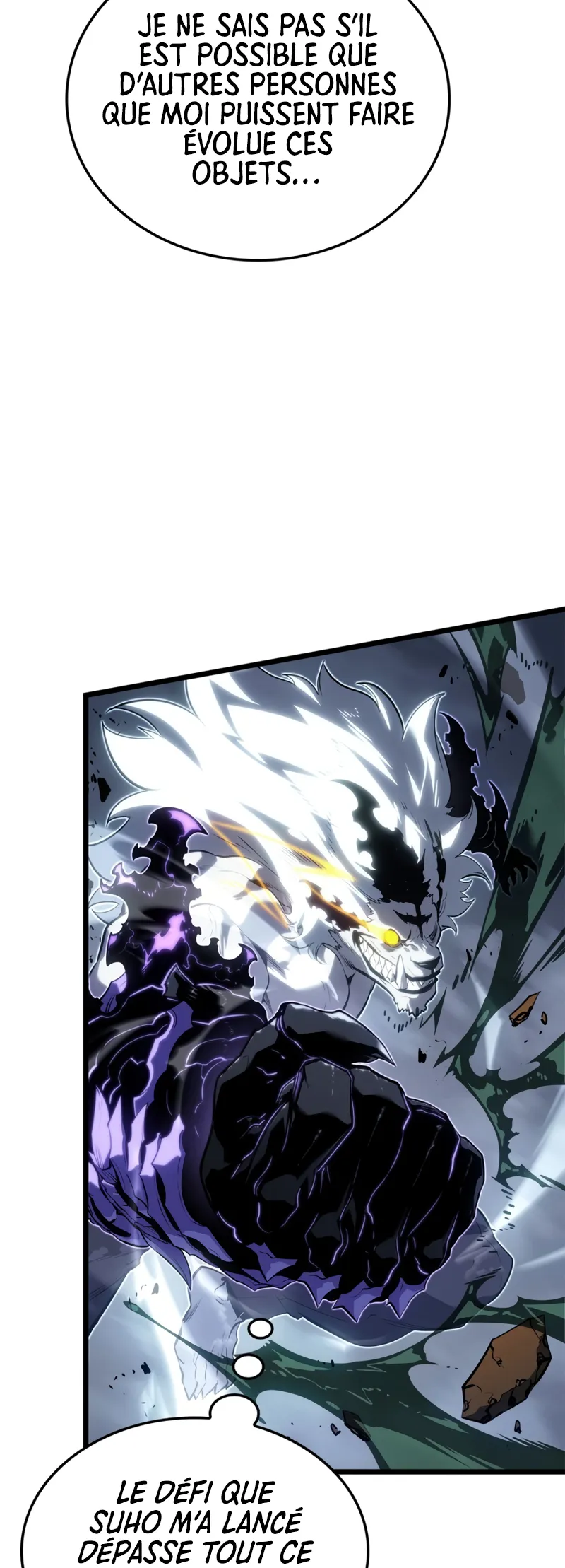 Read Solo leveling Ragnarok FR Manga Online