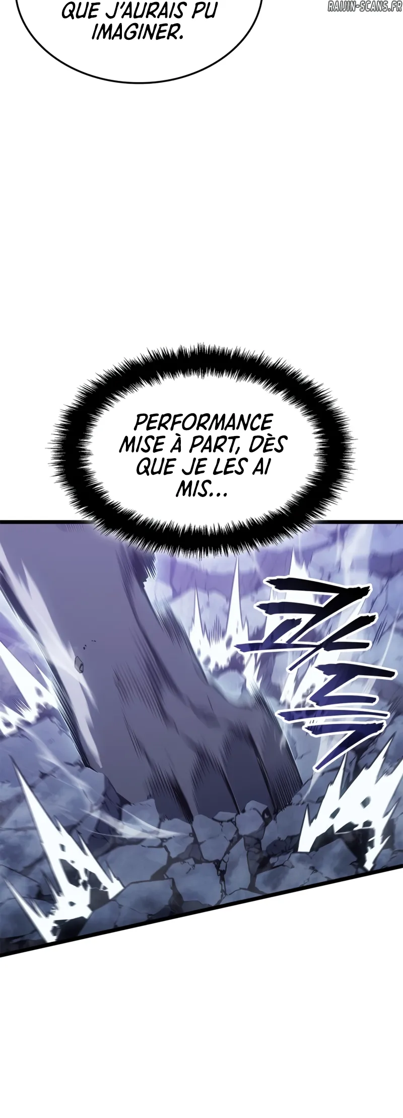 Read Solo leveling Ragnarok FR Manga Online