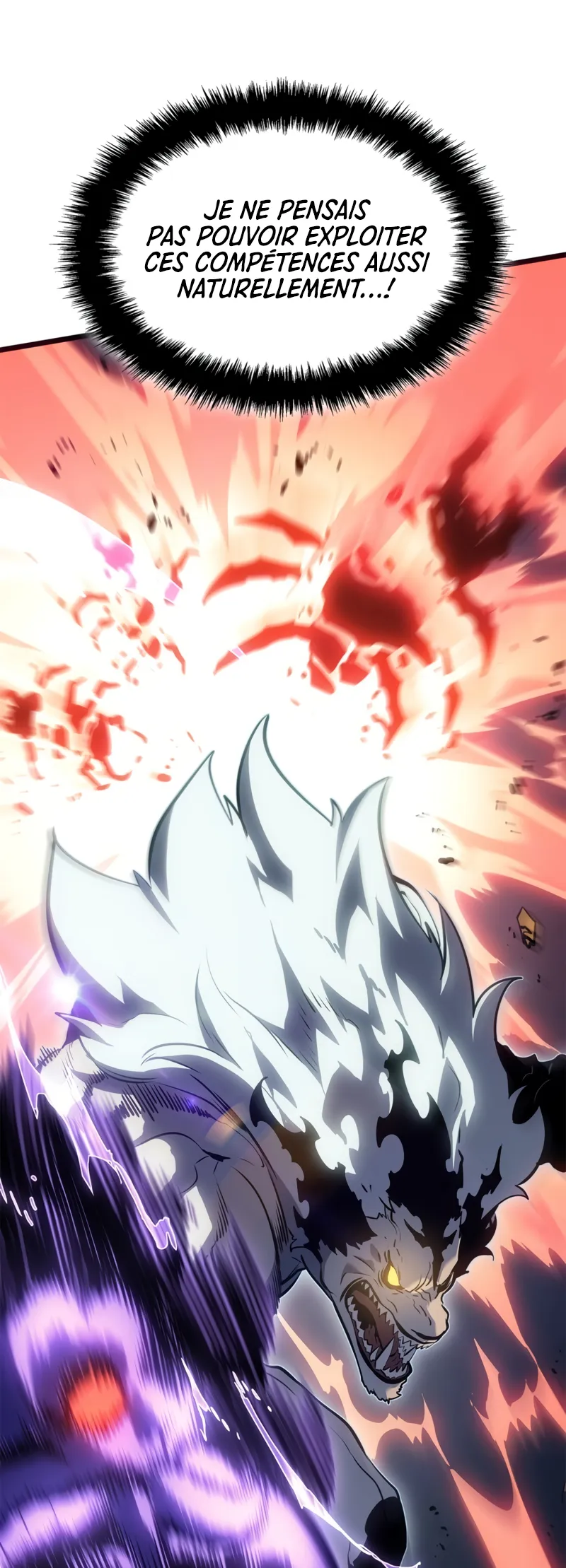 Read Solo leveling Ragnarok FR Manga Online