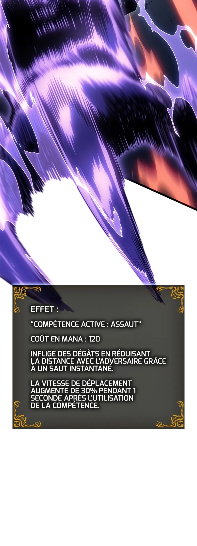 Read Solo leveling Ragnarok FR Manga Online