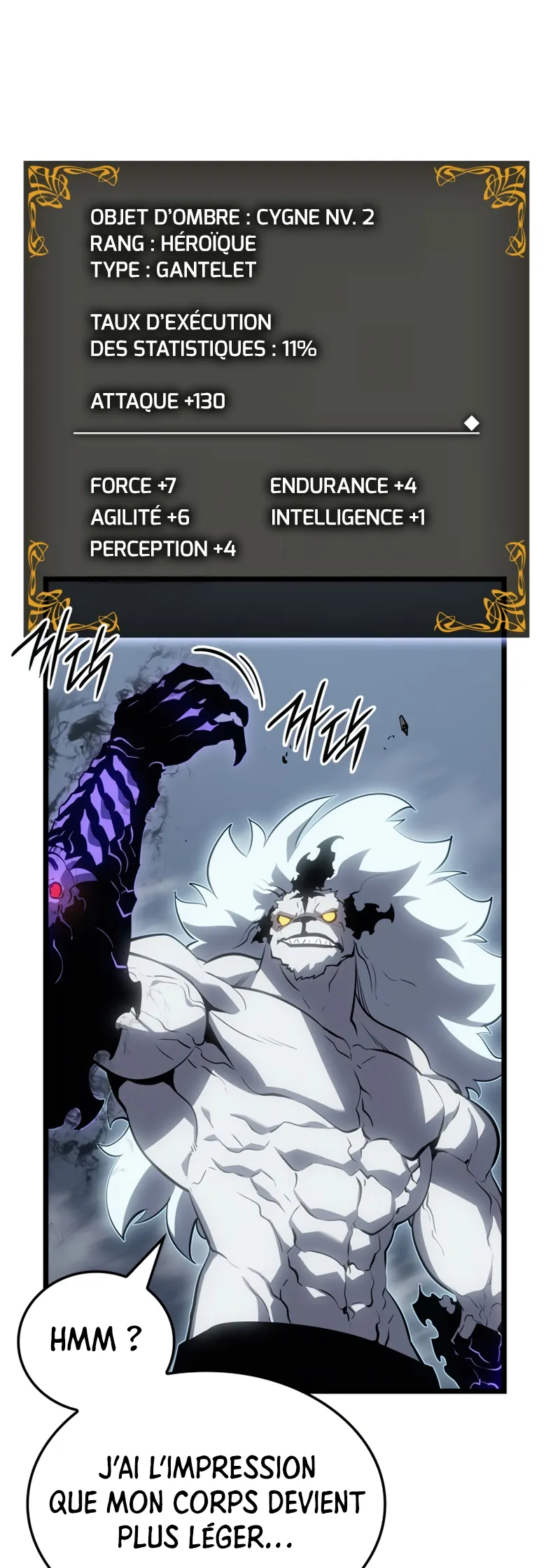 Read Solo leveling Ragnarok FR Manga Online