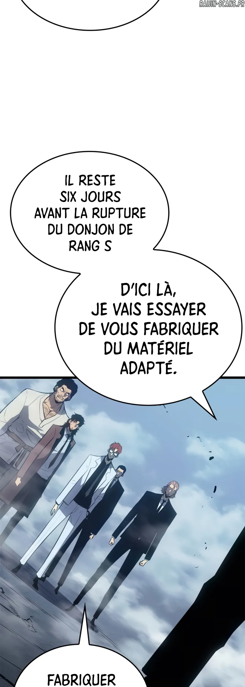 Read Solo leveling Ragnarok FR Manga Online