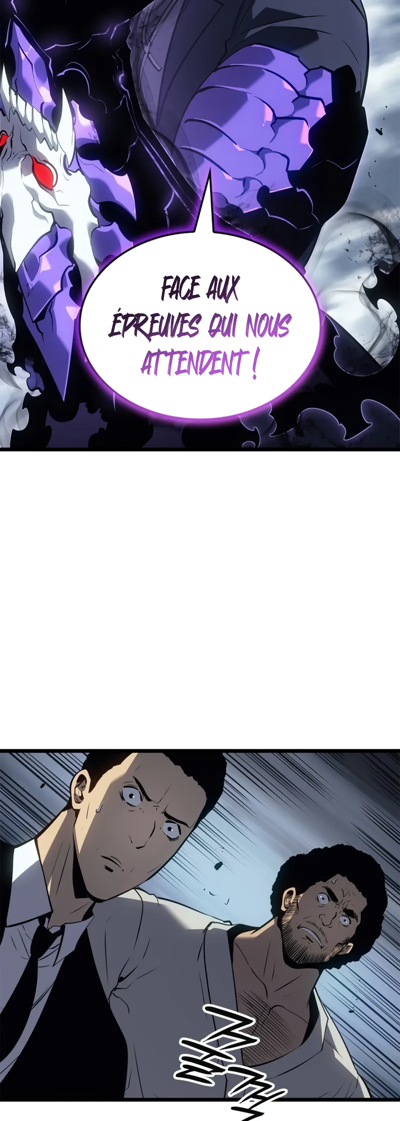 Read Solo leveling Ragnarok FR Manga Online
