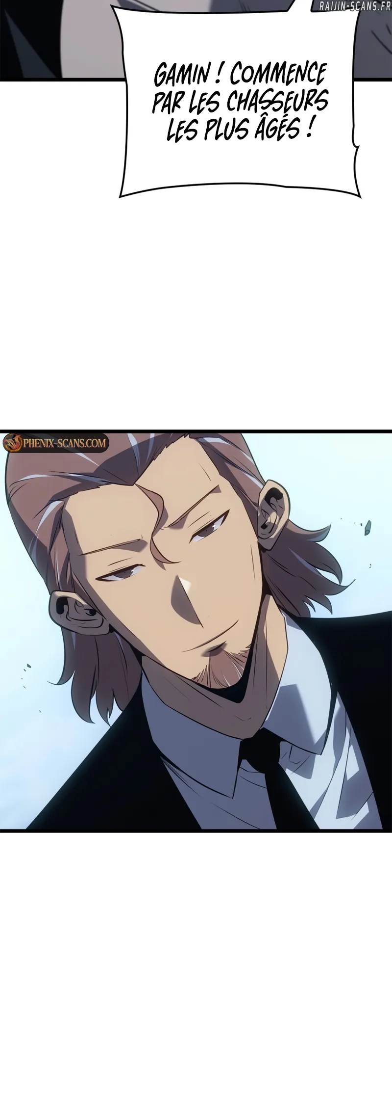 Read Solo leveling Ragnarok FR Manga Online