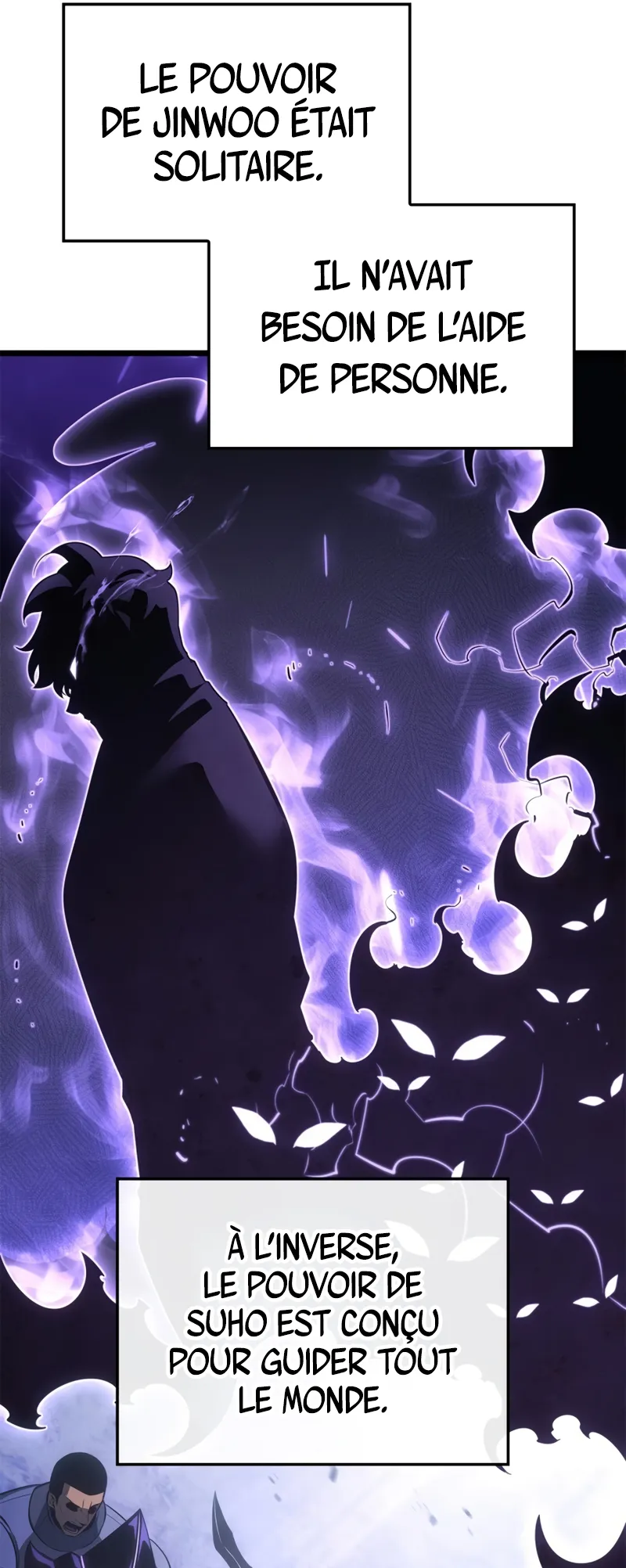 Read Solo leveling Ragnarok FR Manga Online