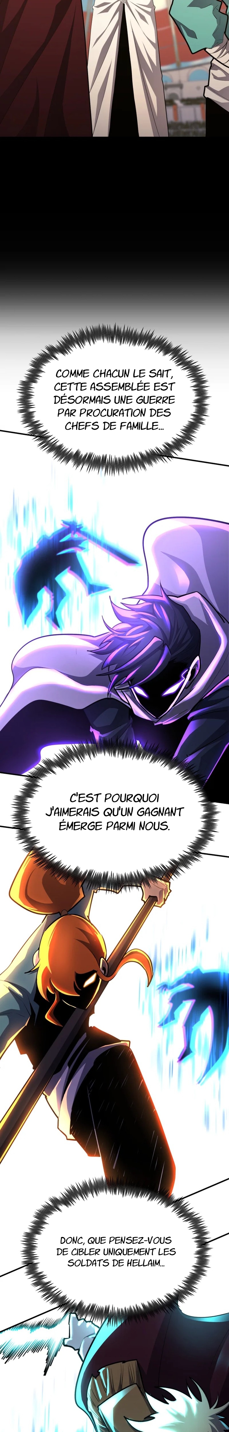 Read Standard of Reincarnation FR Manga Online
