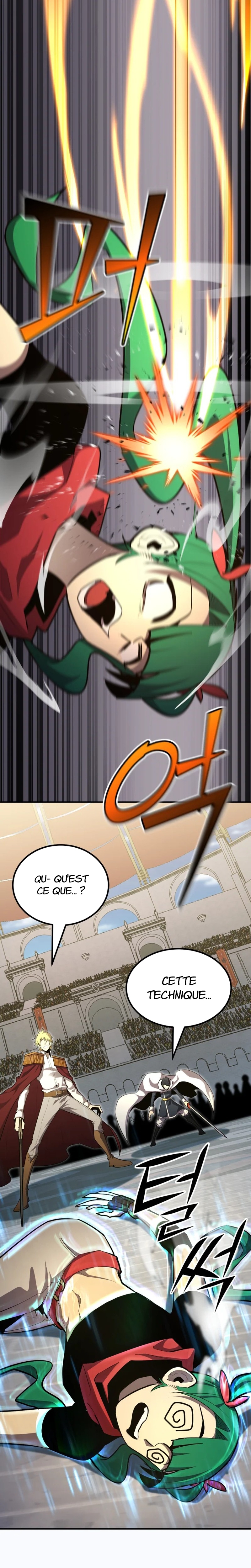 Read Standard of Reincarnation FR Manga Online