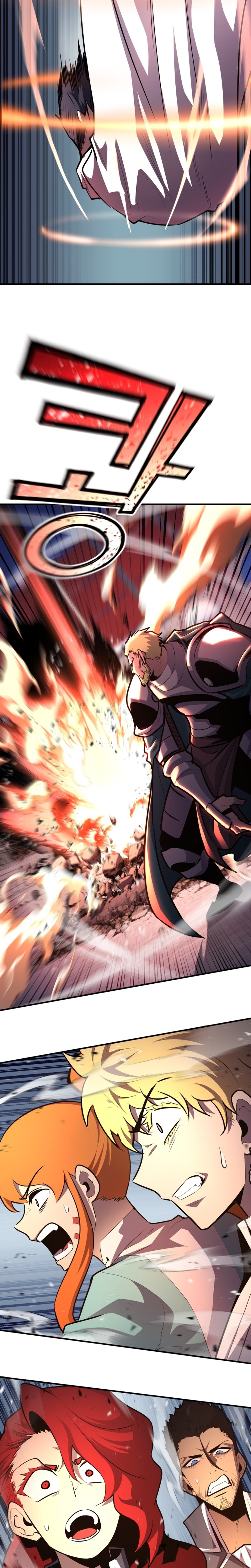 Read Standard of Reincarnation FR Manga Online