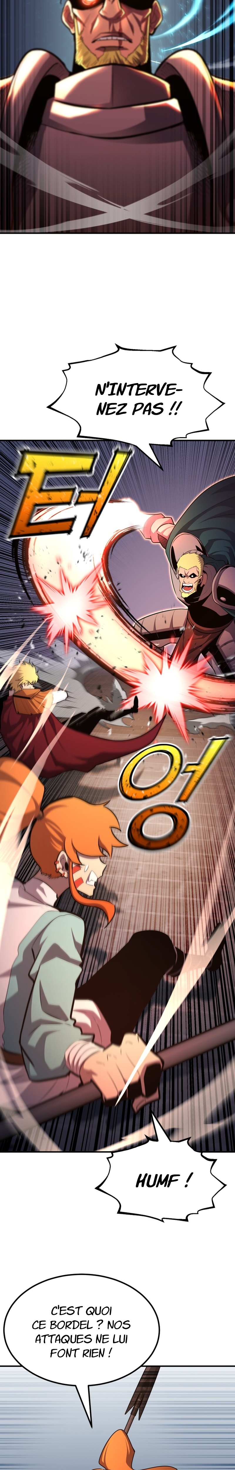 Read Standard of Reincarnation FR Manga Online