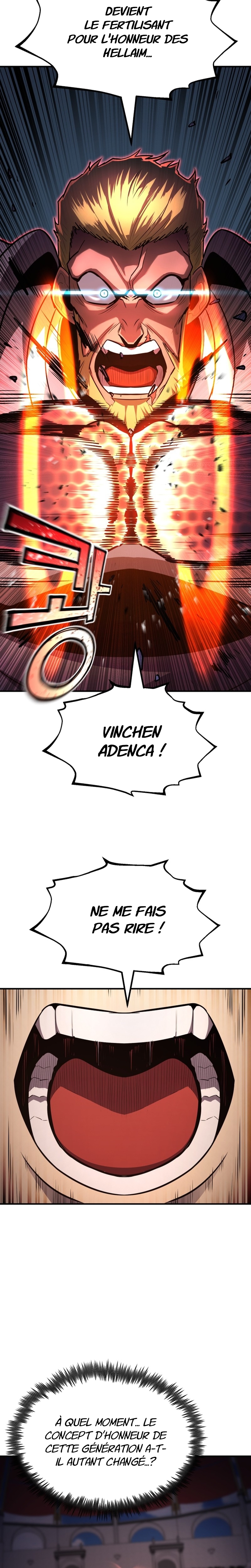 Read Standard of Reincarnation FR Manga Online