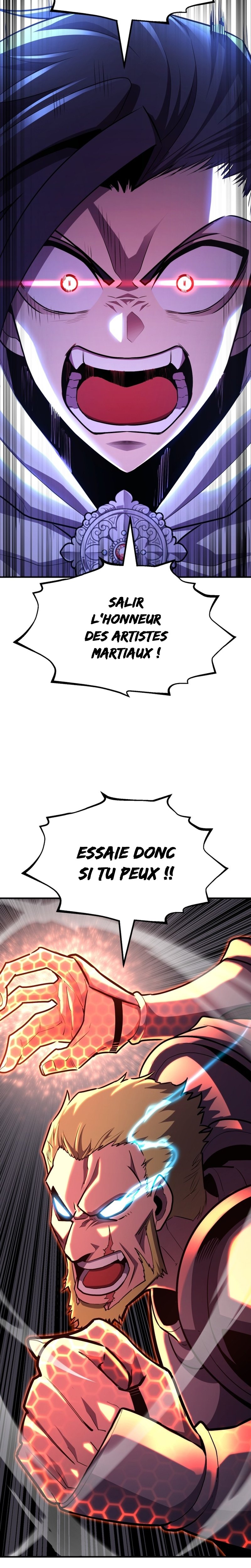 Read Standard of Reincarnation FR Manga Online