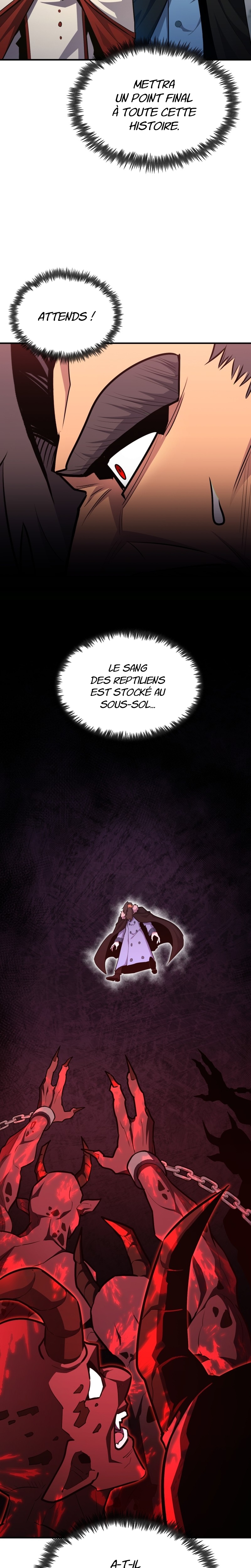 Read Standard of Reincarnation FR Manga Online
