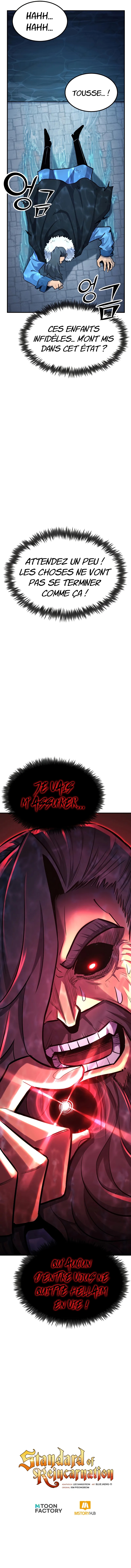 Read Standard of Reincarnation FR Manga Online