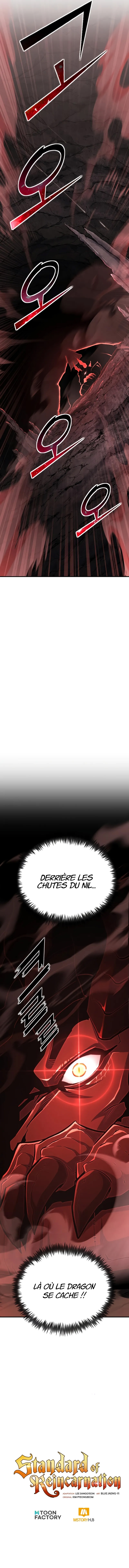 Read Standard of Reincarnation FR Manga Online