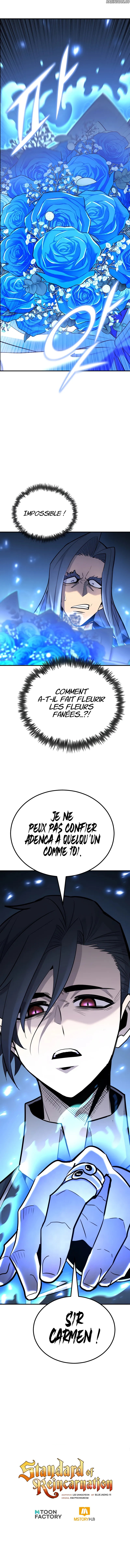 Read Standard of Reincarnation FR Manga Online