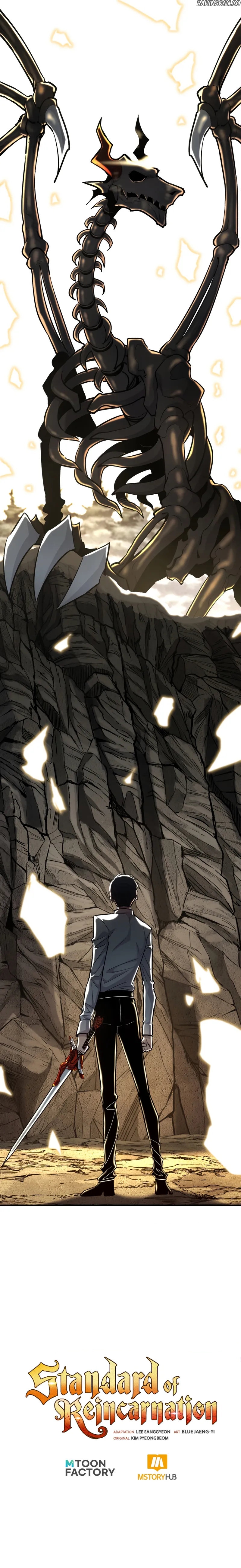 Read Standard of Reincarnation FR Manga Online
