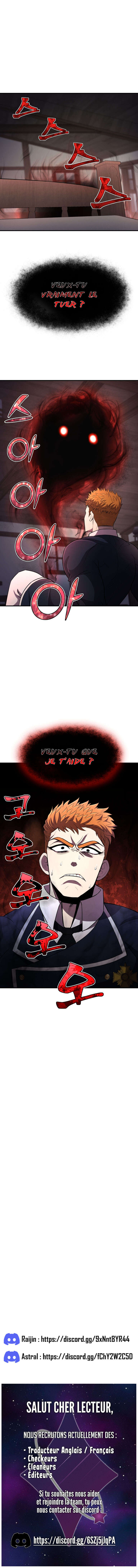 Read Standard of Reincarnation FR Manga Online