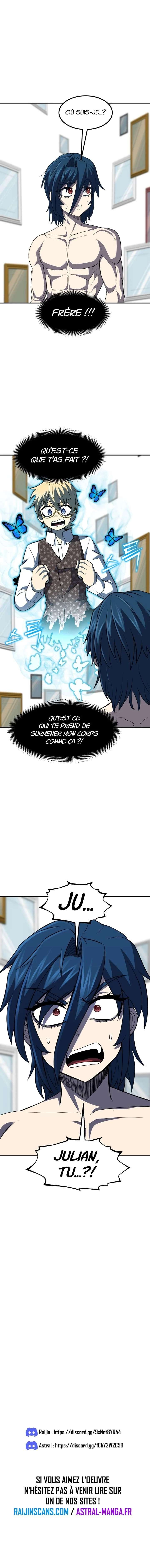 Read Standard of Reincarnation FR Manga Online