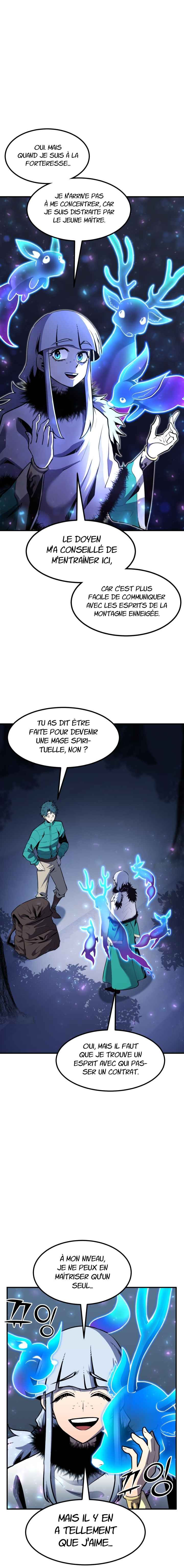Read Standard of Reincarnation FR Manga Online