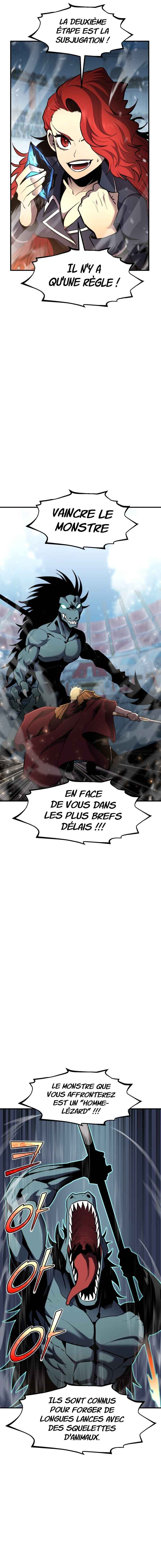 Read Standard of Reincarnation FR Manga Online