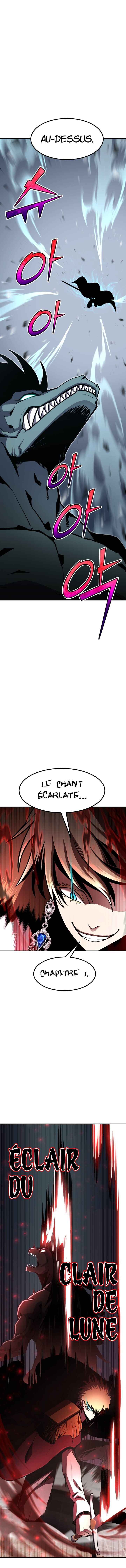 Read Standard of Reincarnation FR Manga Online