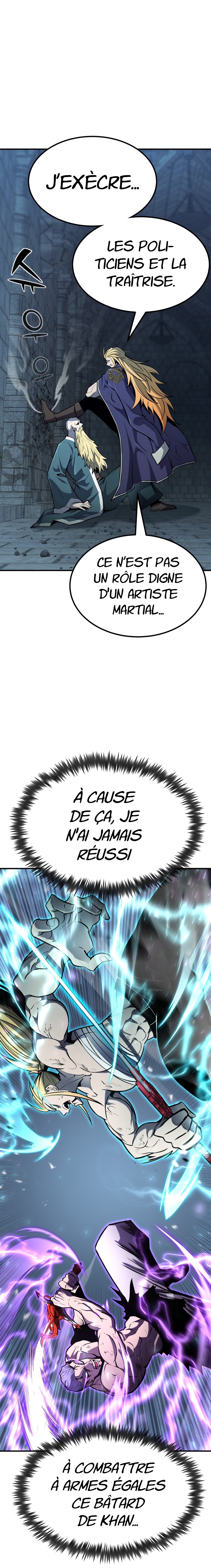 Read Standard of Reincarnation FR Manga Online