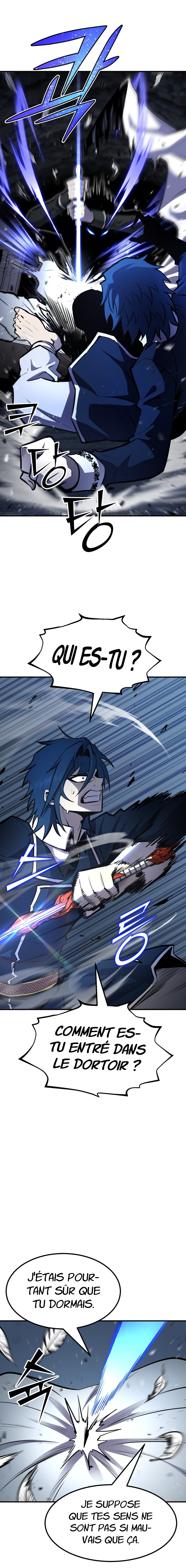 Read Standard of Reincarnation FR Manga Online
