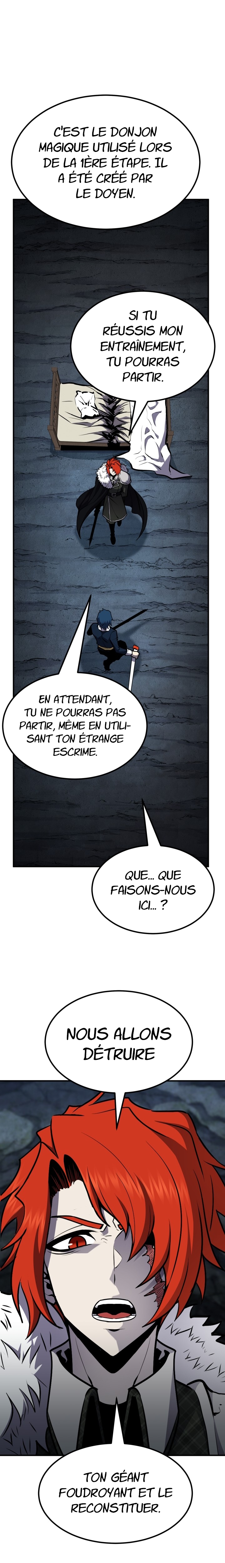 Read Standard of Reincarnation FR Manga Online