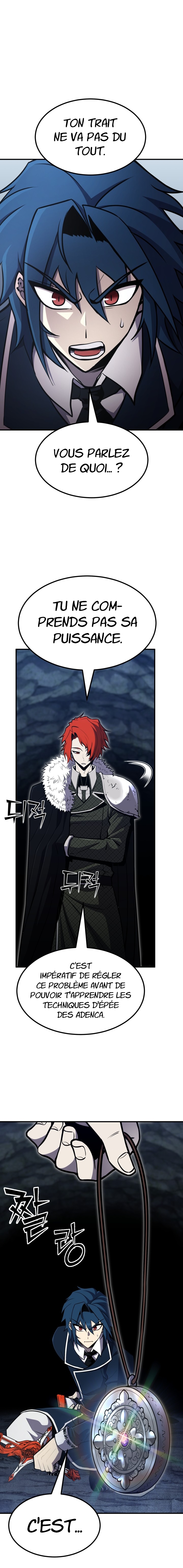 Read Standard of Reincarnation FR Manga Online